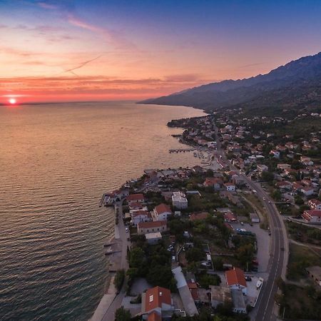 Apartments Dalmacija Стариград-Паклениця Екстер'єр фото