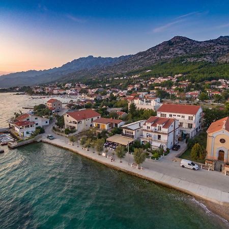 Apartments Dalmacija Стариград-Паклениця Екстер'єр фото