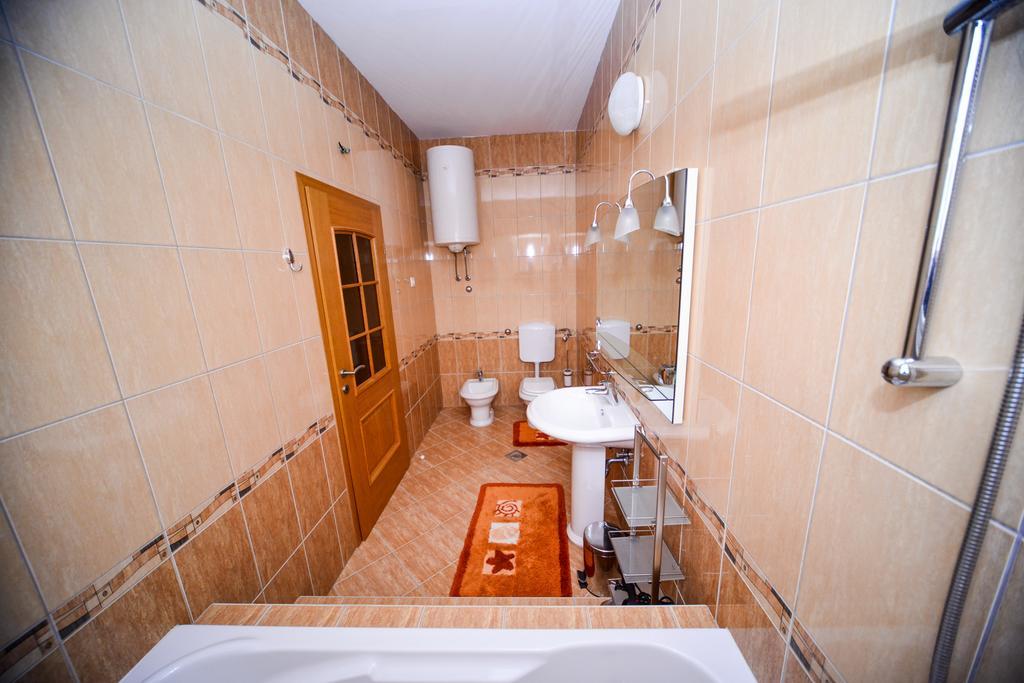 Apartments Dalmacija Стариград-Паклениця Номер фото