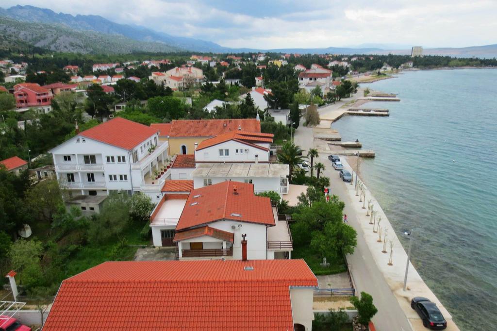 Apartments Dalmacija Стариград-Паклениця Екстер'єр фото