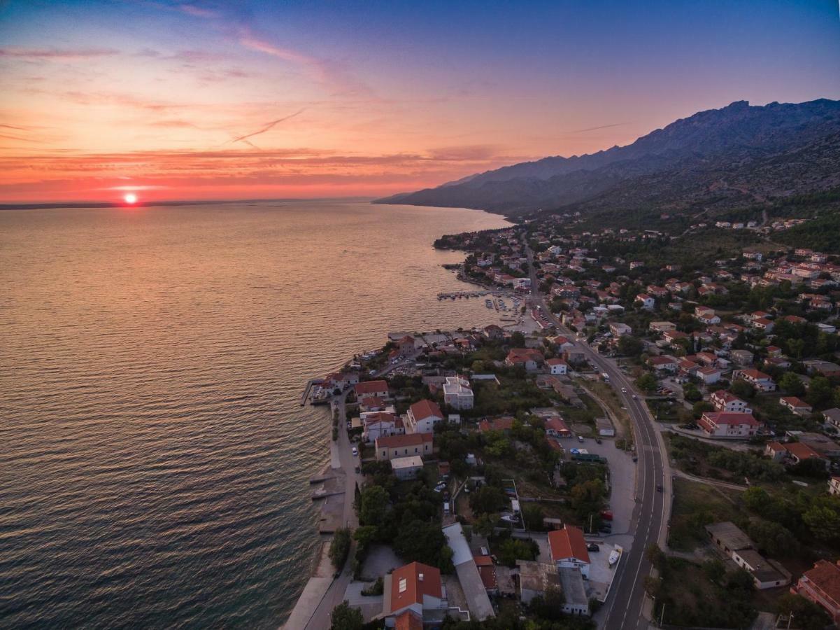 Apartments Dalmacija Стариград-Паклениця Екстер'єр фото