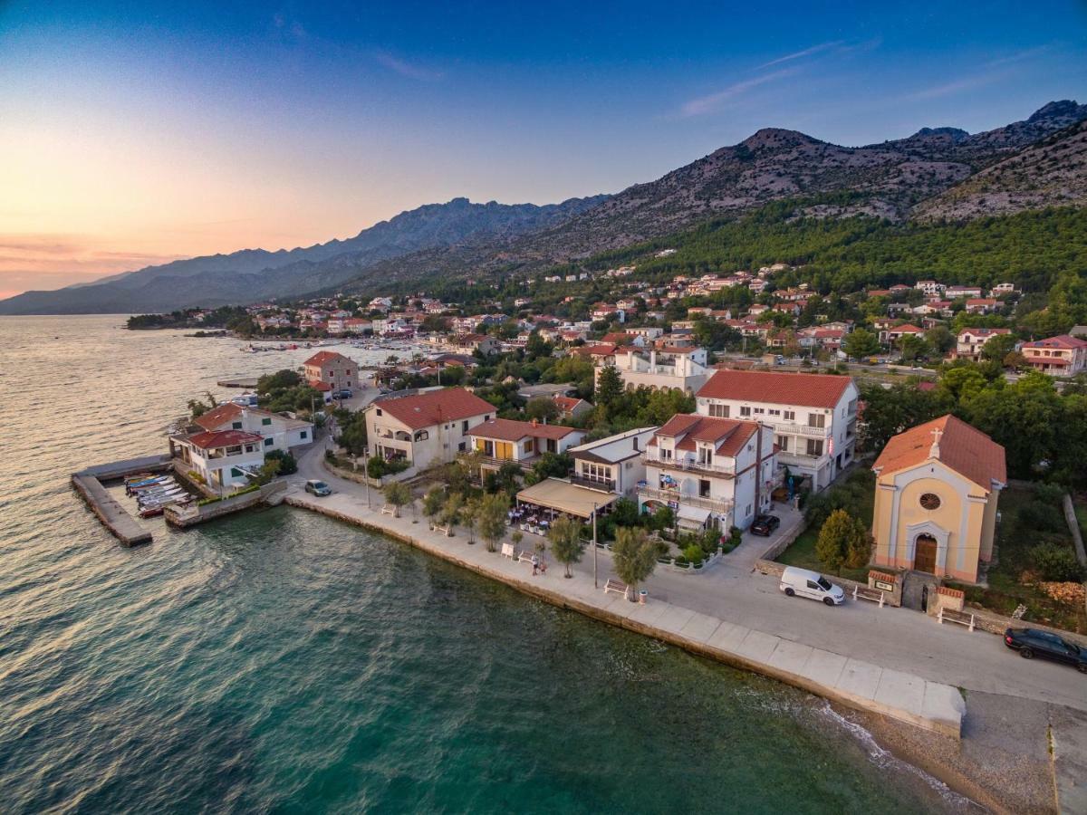 Apartments Dalmacija Стариград-Паклениця Екстер'єр фото